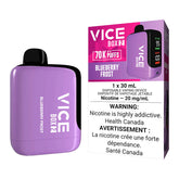 Blueberry Frost Vice Box 2 Disposable Vape